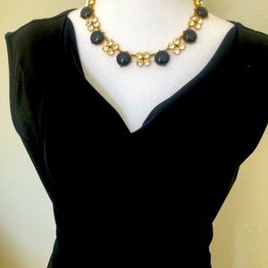 Ann Taylor Black dress